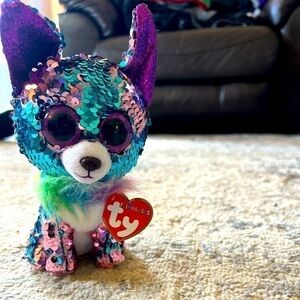 TY beanie baby